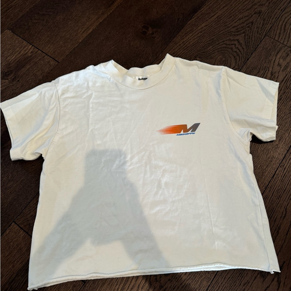 Madhappy Cropped Tshirt